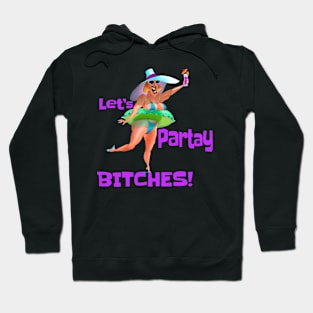 Party Girl Hoodie